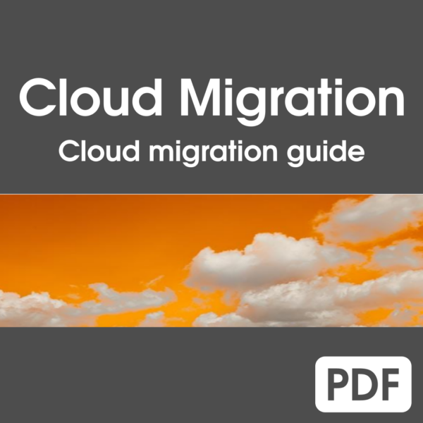 Cloud Migration Guide - PDF